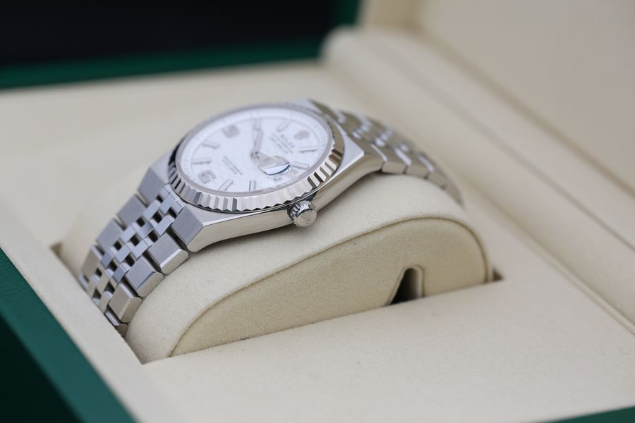 Rolex Land-Dweller 36 127234